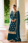 Farida By Gulkayra Real Chinon Best Readymade Suits Wholesale Shop In Surat
